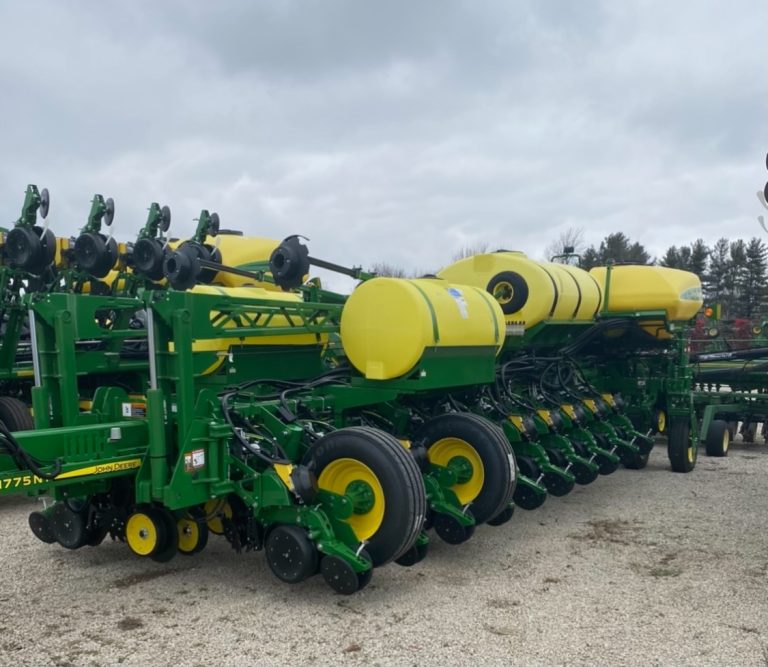 Starter Fertilizer Application Systems Daylight Tank Solutions